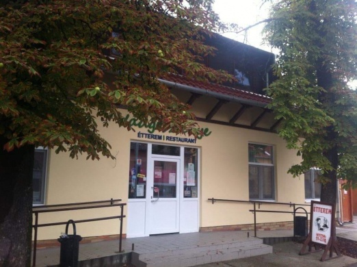 Vadgesztenye Étterem Bordány