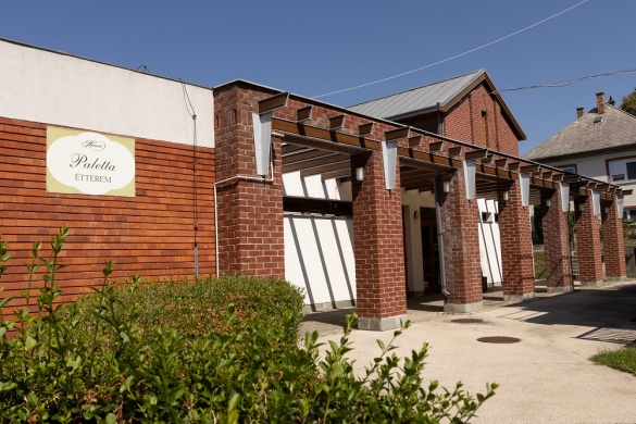 Paletta Étterem Herend