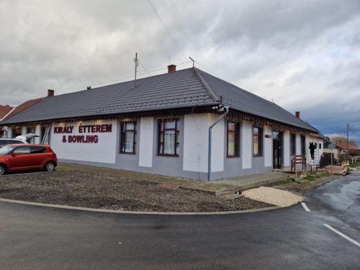 Király étterem Győrasszonyfa