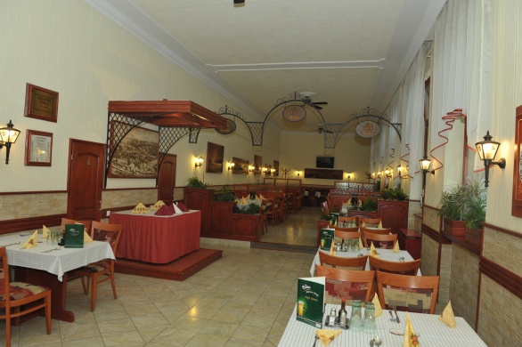 Dreher Étterem Söröző Szolnok