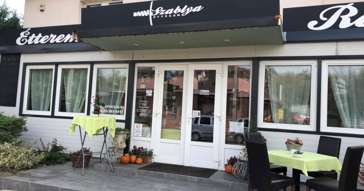 Szablya Étterem Kerepes