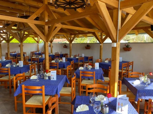 Tisza Kanyar Étterem Tiszakécske