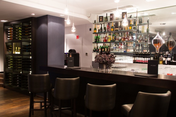 Andrássy Garden Étterem Budapest