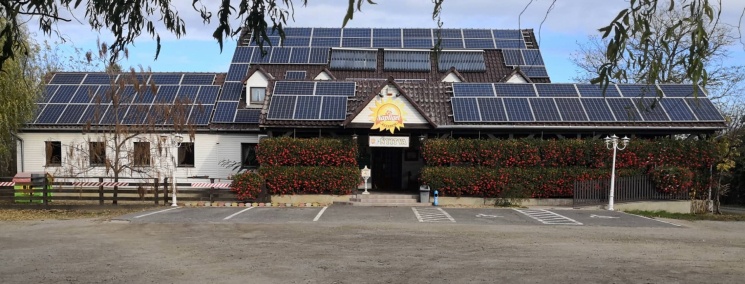 Napliget Étterem Nagycserkesz