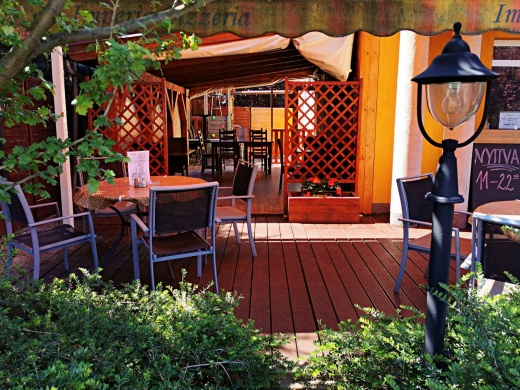 Imperia Pizzéria Dunaharaszti