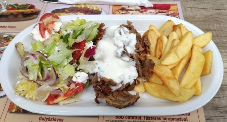 Mustafa Étterem és Pizzéria Siófok