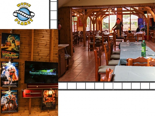 Hollywood Restaurant Vásárosnamény