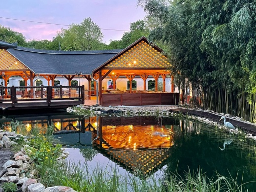 Lavender Terasz Étterem Panzió Balatonvilágos