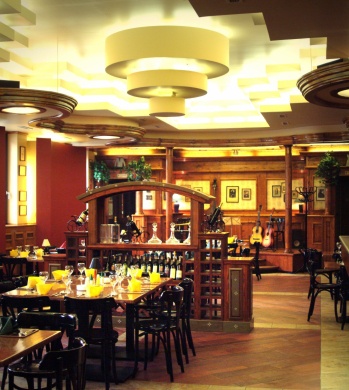 Gyémánt Étterem és Pizzéria Pilisszentiván