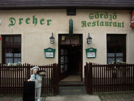 Dreher Söröző Étterem Gyomaendrőd