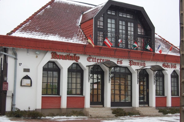 Kristály Vendéglő Mátészalka