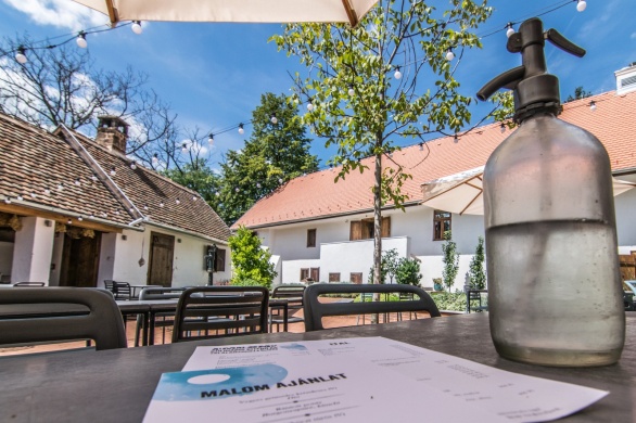 Almalomb Kulináris Kitérő Hosszúhetény