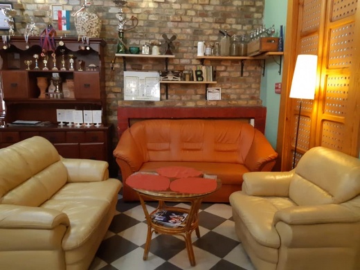 Kő Café Kávézó és Étterem Budapest