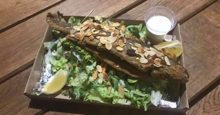 Ördögmalom Erdei Étterem - Visegrádi Pisztrángos Tavak