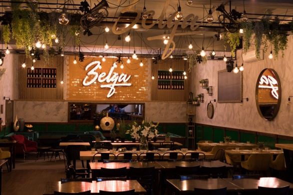 Belga Étterem & Bár Göd