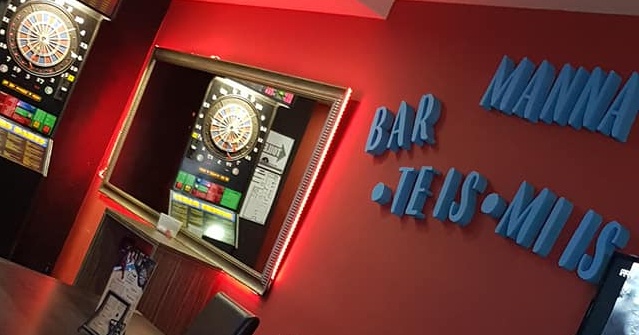 Manna Mia! Cafe & Music Club, Étterem Balatonföldvár