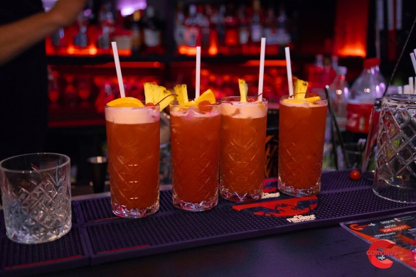 Corvinus Café Nyugati Budapest