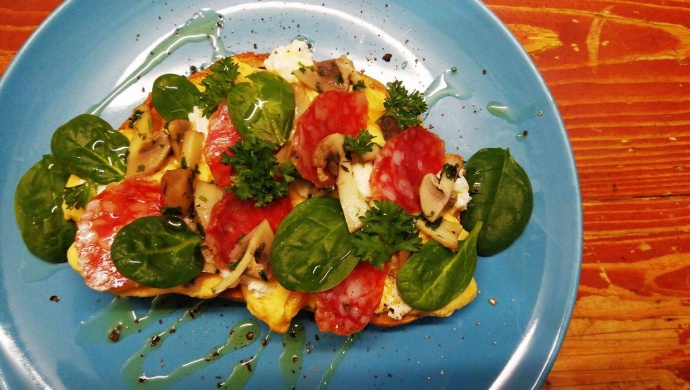 KicsiZso Reggeliző Kávézó Budapest