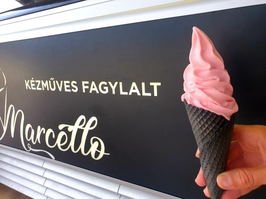 Marcello Fagyizó és Kávézó Isaszeg