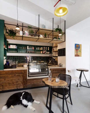 Csónakos Caffé Ráckeve