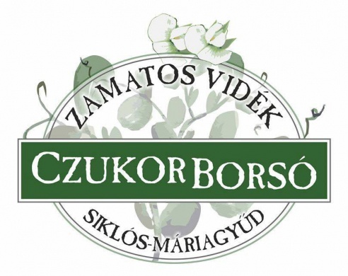 Czukor Borsó Máriagyüd