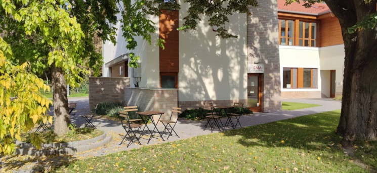 Casa Culinaria, több, mint Kávézó Agárd