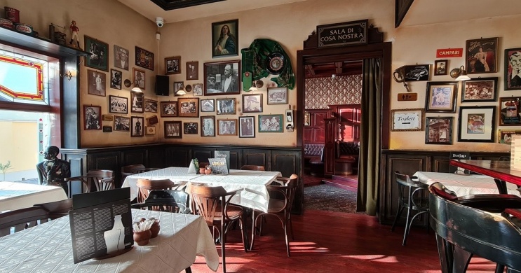 Don Vito Pizzéria és Étterem