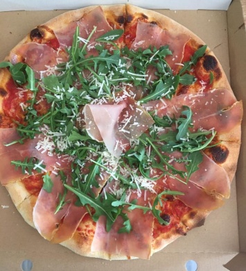 Teknős Pizza és Coffee Balatonvilágos