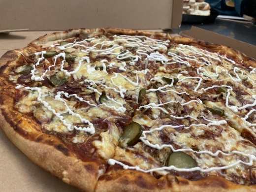 Don Pedro Pizzéria Szőlősgyörök