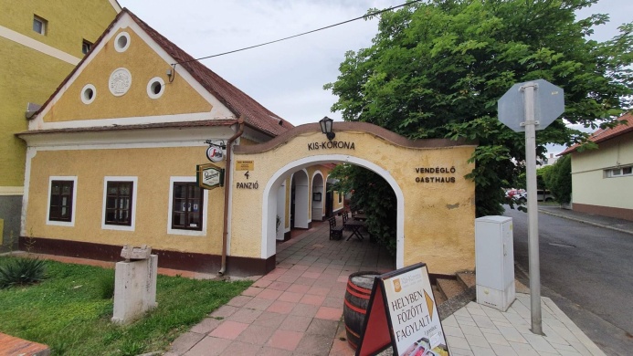 Kis-Korona Étterem és Panzió Zalaszentgrót