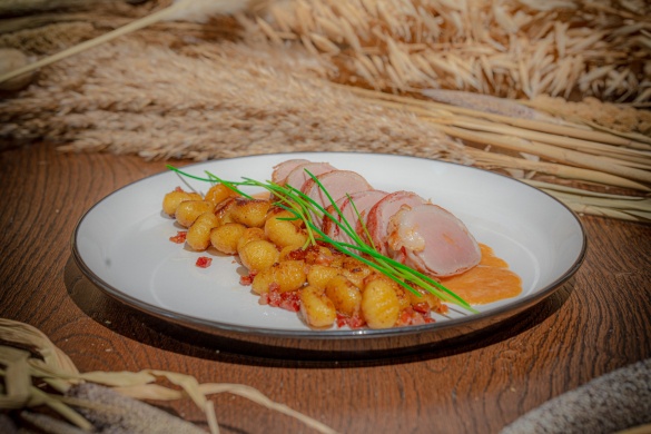 Erzsébet Liget Étterem Győr