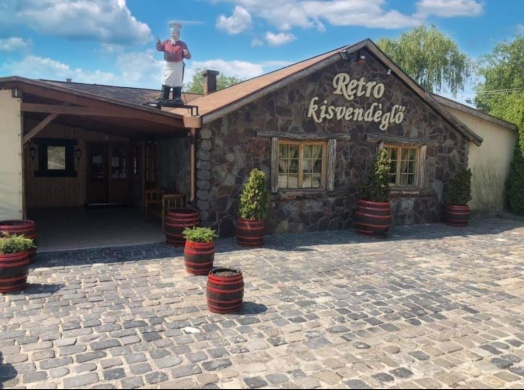 Retro Kisvendéglő Kiskunlacháza