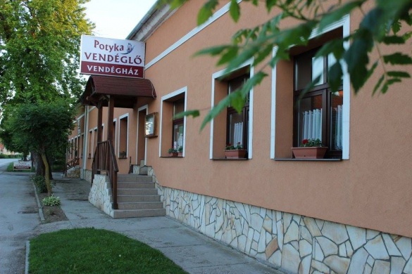 Potyka Vendéglő és Vendégház Pellérd