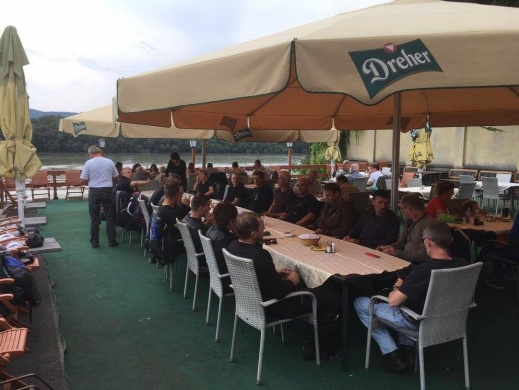 Barna Party Családi Kisvendéglő Verőce