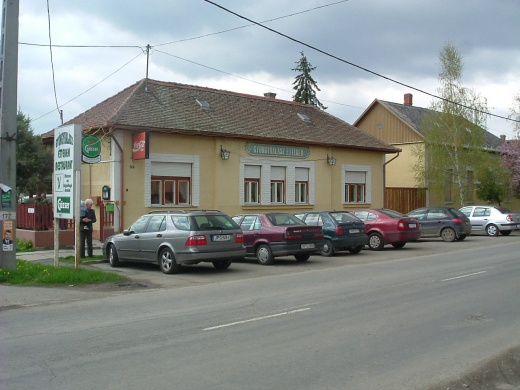 Gyöngyhalász Étterem Mezőtúr