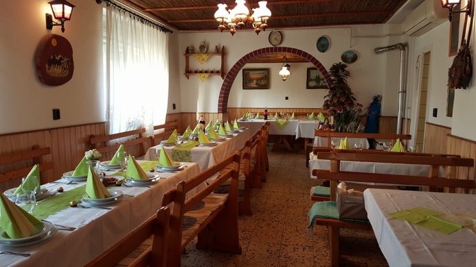 Kulacs Vendéglő Kiskunfélegyháza