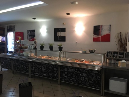 Fürdő Vendéglő Kapuvár