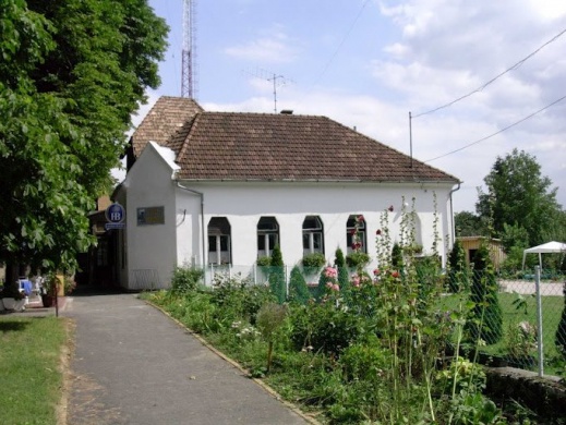 Vasúti Vendéglő Siklós