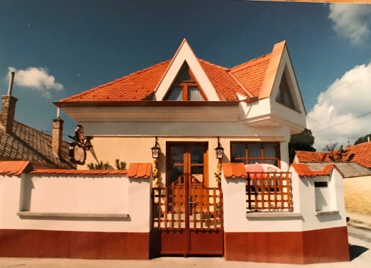 Fejesvölgy Vendéglő Veszprém