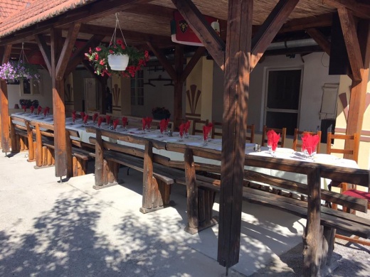 Seoska Vendéglő Drávasztára