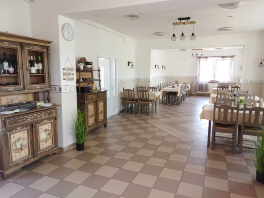 Schlossberg Vendéglő Mecseknádasd