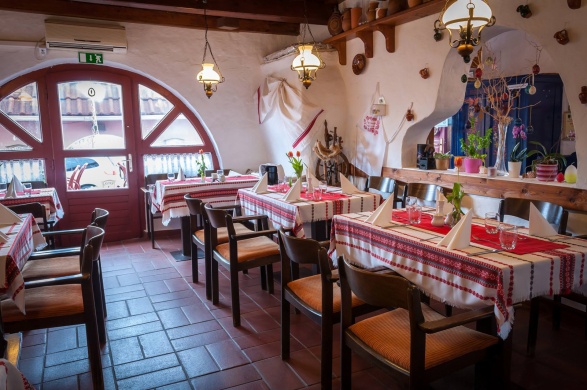 Magyaros Csárdás Vendéglő Balatongyörök