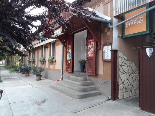 Szőlőfürt Vendéglő Rendezvényközpont Mezőtúr