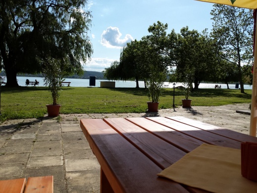 Tó Vendéglő Balatonfűzfő