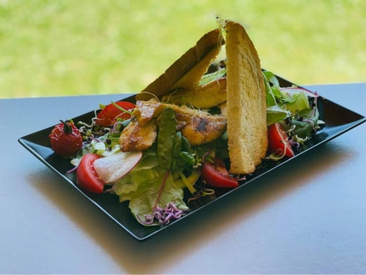 Strandi Grillkert Csopak