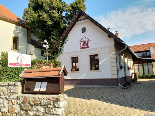 Stübli Vendéglő Nagykovácsi