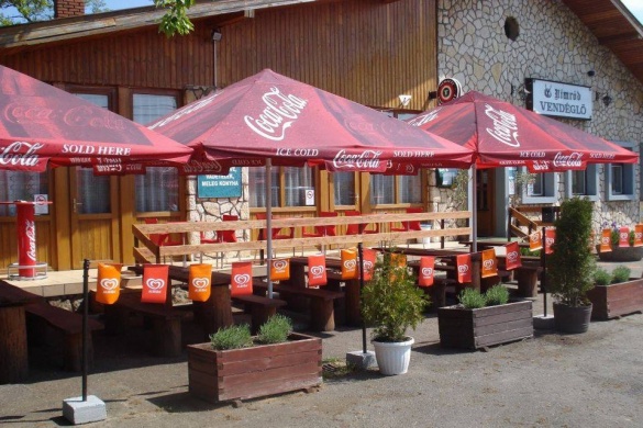 Nimród Vendéglő Farkasgyepű