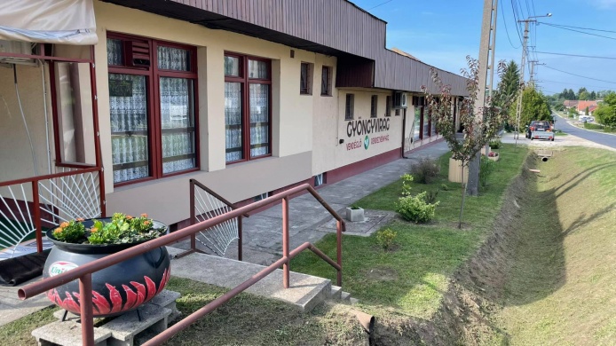Gyöngyvirág Vendéglő