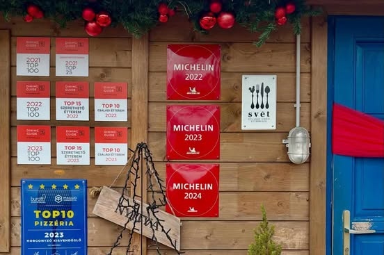 Horgonyzó Kisvendéglő Tiszalök