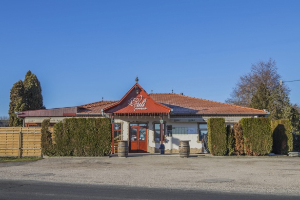 Puli Kisvendéglő Kapoly